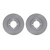 6002-22001 Brake Rotors, 1974-1979 Multiple Makes/Models, Position: Front