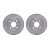 6002-23002 Brake Rotors, 1983-1985 Renault, Position: Front - image 1