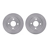 6002-23003 Brake Rotors, 1983-1987 Renault, Position: Front - image 1