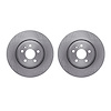 6002-26001 Brake Rotors, 2012-2021 Tesla, Position: Front - image 1