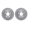 6002-27005 Brake Rotors, 1976-1993 Volvo, Position: Front - image 1