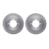 6002-27027 Brake Rotors, 2000-2004 Multiple Makes/Models, Position: Rear - image 1