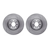 6002-27050 Brake Rotors, 2016-2017 Volvo, Position: Front - image 1