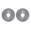 6002-28002 Brake Rotors, 1971-1989 Peugeot, Position: Rear - image 1