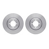6002-31000 Brake Rotors, 1967-1976 BMW, Position: Front