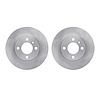 6002-31006 Brake Rotors, 1977-1983 BMW, Position: Front - image 1