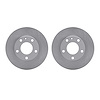 6002-31008 Brake Rotors, 1982-1986 BMW, Position: Front