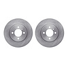 6002-31009 Brake Rotors, 1984-1985 BMW, Position: Front