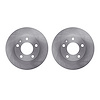 6002-31013 Brake Rotors, 1976-1976 BMW, Position: Front - image 1