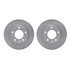 6002-31014 Brake Rotors, 1982-1988 BMW, Position: Front - image 1