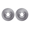6002-31020 Brake Rotors, 1987-1995 BMW, Position: Front - image 1
