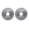 6002-31023 Brake Rotors, 1989-1995 BMW, Position: Front