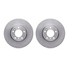 6002-31033 Brake Rotors, 1993-1997 BMW, Position: Front