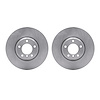 6002-31036 Brake Rotors, 1995-2001 BMW, Position: Front