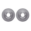 6002-31039 Brake Rotors, 1996-2003 BMW, Position: Front - image 1