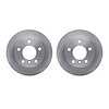 6002-31041 Brake Rotors, 1996-2002 BMW, Position: Rear - image 1