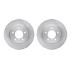 6002-31042 Brake Rotors, 1999-2008 BMW, Position: Front - image 1