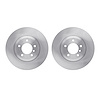 6002-31044 Brake Rotors, 2001-2008 BMW, Position: Front - image 1
