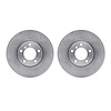 6002-31047 Brake Rotors, 2000-2003 BMW, Position: Front - image 1