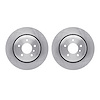 6002-31049 Brake Rotors, 2001-2006 BMW, Position: Rear - image 1