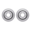 6002-31053 Brake Rotors, 2003-2008 BMW, Position: Rear - image 1