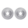 6002-31054 Brake Rotors, 2004-2010 BMW, Position: Front - image 1