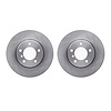 6002-31057 Brake Rotors, 2004-2010 BMW, Position: Front