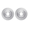 6002-31061 Brake Rotors, 2006-2012 BMW, Position: Front - image 1
