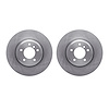 6002-31069 Brake Rotors, 2006-2013 BMW, Position: Front