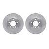 6002-31071 Brake Rotors, 2007-2021 BMW, Position: Front