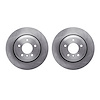 6002-31072 Brake Rotors, 2008-2013 BMW, Position: Rear