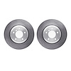 6002-31074 Brake Rotors, 2009-2016 BMW, Position: Front - image 1