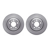6002-31077 Brake Rotors, 2011-2016 BMW, Position: Front - image 1