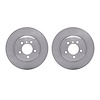 6002-31079 Brake Rotors, 2011-2016 BMW, Position: Front - image 1