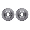 6002-31085 Brake Rotors, 2013-2020 BMW, Position: Front - image 1