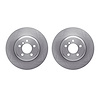 6002-31087 Brake Rotors, 2013-2021 BMW, Position: Rear