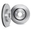 6002-31088 Brake Rotors, 2013-2020 BMW, Position: Rear - image 2