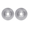 6002-31092 Brake Rotors, 2000-2006 BMW, Position: Front - image 1
