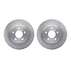 6002-31093 Brake Rotors, 2000-2006 BMW, Position: Rear - image 1