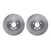 6002-31094 Brake Rotors, 2002-2006 BMW, Position: Front - image 1