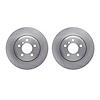 6002-31096 Brake Rotors, 2004-2010 BMW, Position: Front - image 1