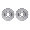6002-31099 Brake Rotors, 2007-2018 BMW, Position: Front - image 1