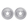 6002-31100 Brake Rotors, 2007-2019 BMW, Position: Rear