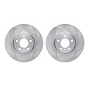 6002-31101 Brake Rotors, 2007-2019 BMW, Position: Front