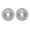 6002-31102 Brake Rotors, 2008-2019 BMW, Position: Front - image 1