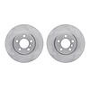 6002-31104 Brake Rotors, 2011-2018 BMW, Position: Front - image 1