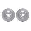 6002-31109 Brake Rotors, 2016-2020 BMW, Position: Rear