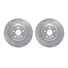 6002-31111 Brake Rotors, Fits Select BMW, Position: Front - image 1