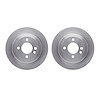 6002-32000 Brake Rotors, 2002-2015 Mini, Position: Rear