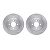 6002-32001 Brake Rotors, 2002-2008 Mini, Position: Front - image 1